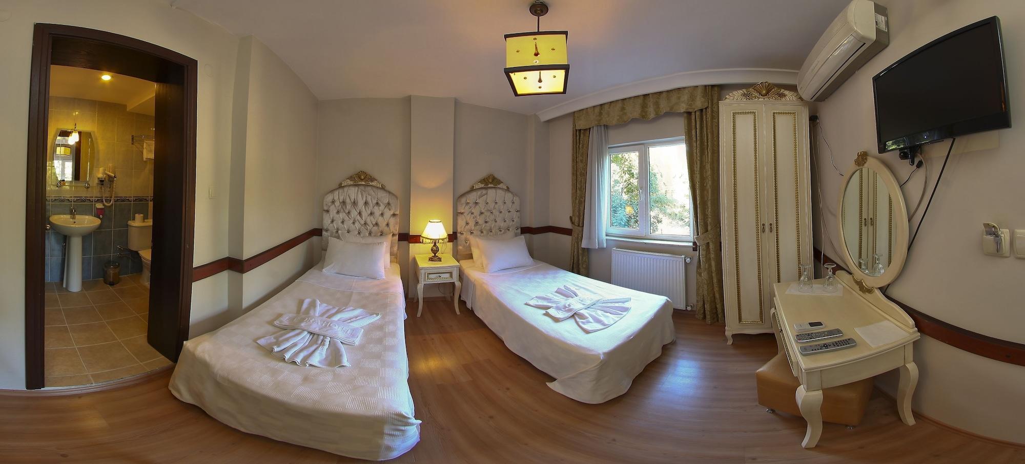Adora Hotel Cafe & Restaurant Istanbul Eksteriør billede