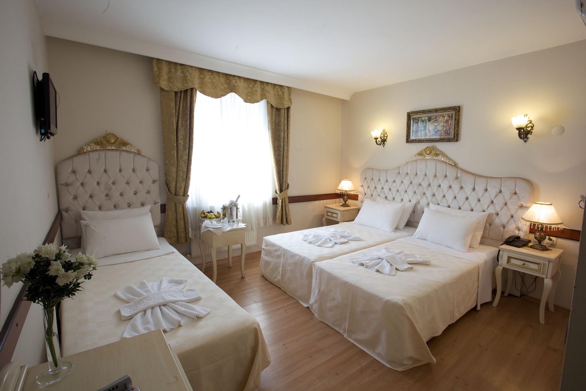 Adora Hotel Cafe & Restaurant Istanbul Værelse billede