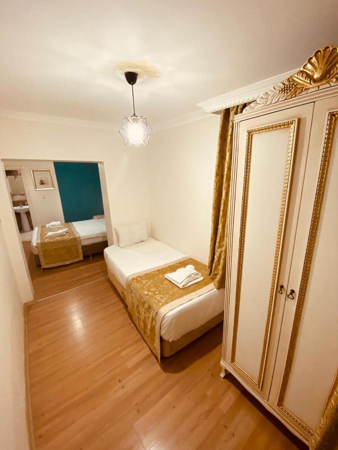 Adora Hotel Cafe & Restaurant Istanbul Eksteriør billede
