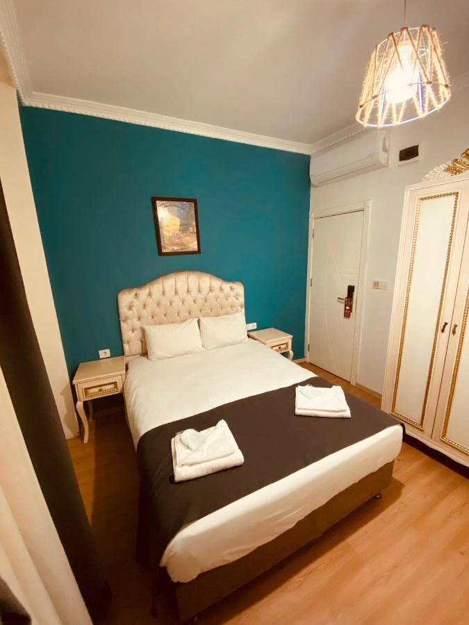 Adora Hotel Cafe & Restaurant Istanbul Eksteriør billede