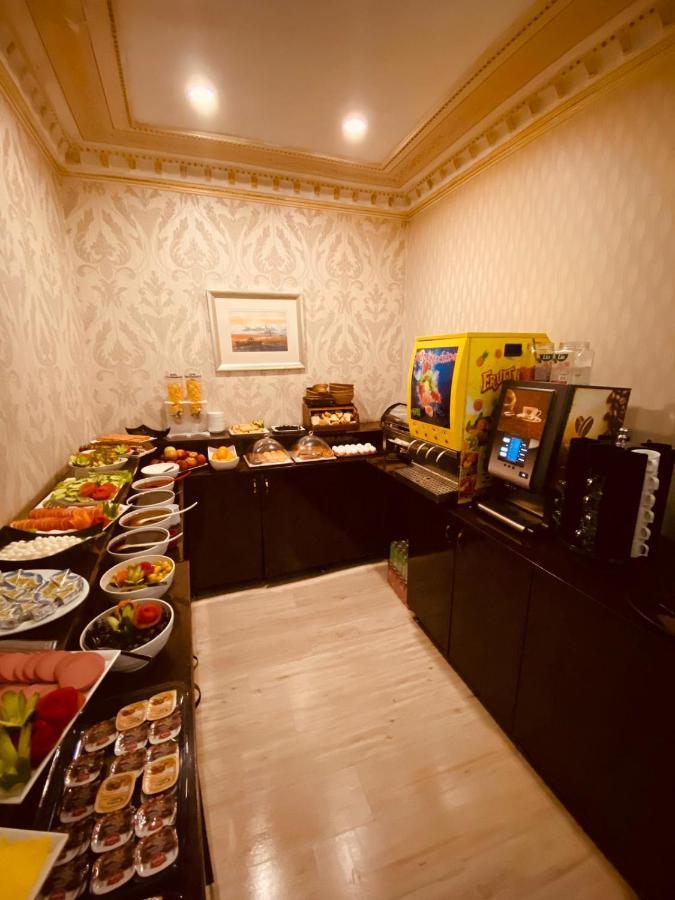 Adora Hotel Cafe & Restaurant Istanbul Eksteriør billede