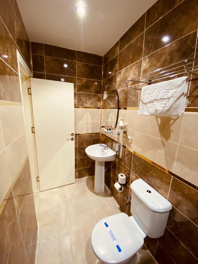 Adora Hotel Cafe & Restaurant Istanbul Eksteriør billede