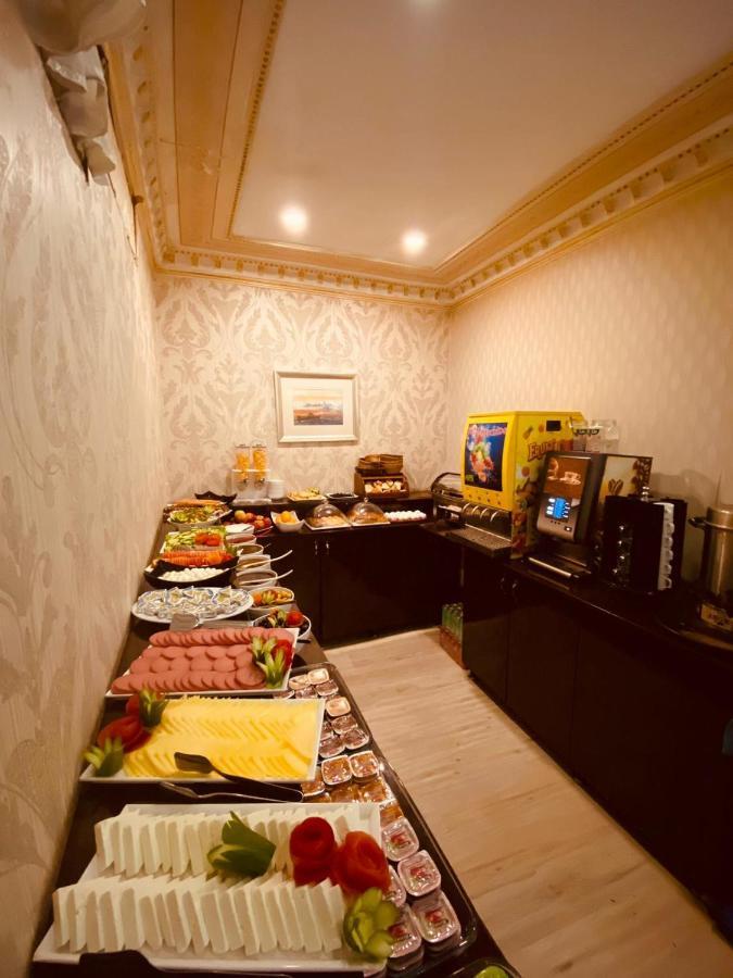 Adora Hotel Cafe & Restaurant Istanbul Eksteriør billede