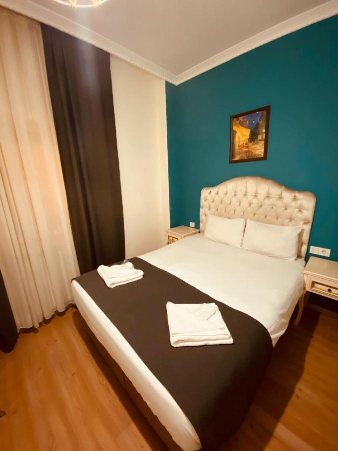 Adora Hotel Cafe & Restaurant Istanbul Eksteriør billede