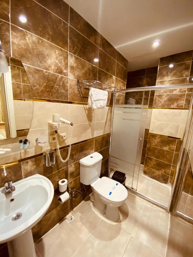 Adora Hotel Cafe & Restaurant Istanbul Eksteriør billede