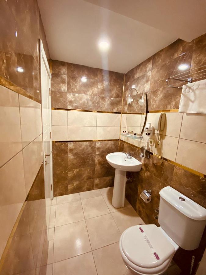 Adora Hotel Cafe & Restaurant Istanbul Eksteriør billede