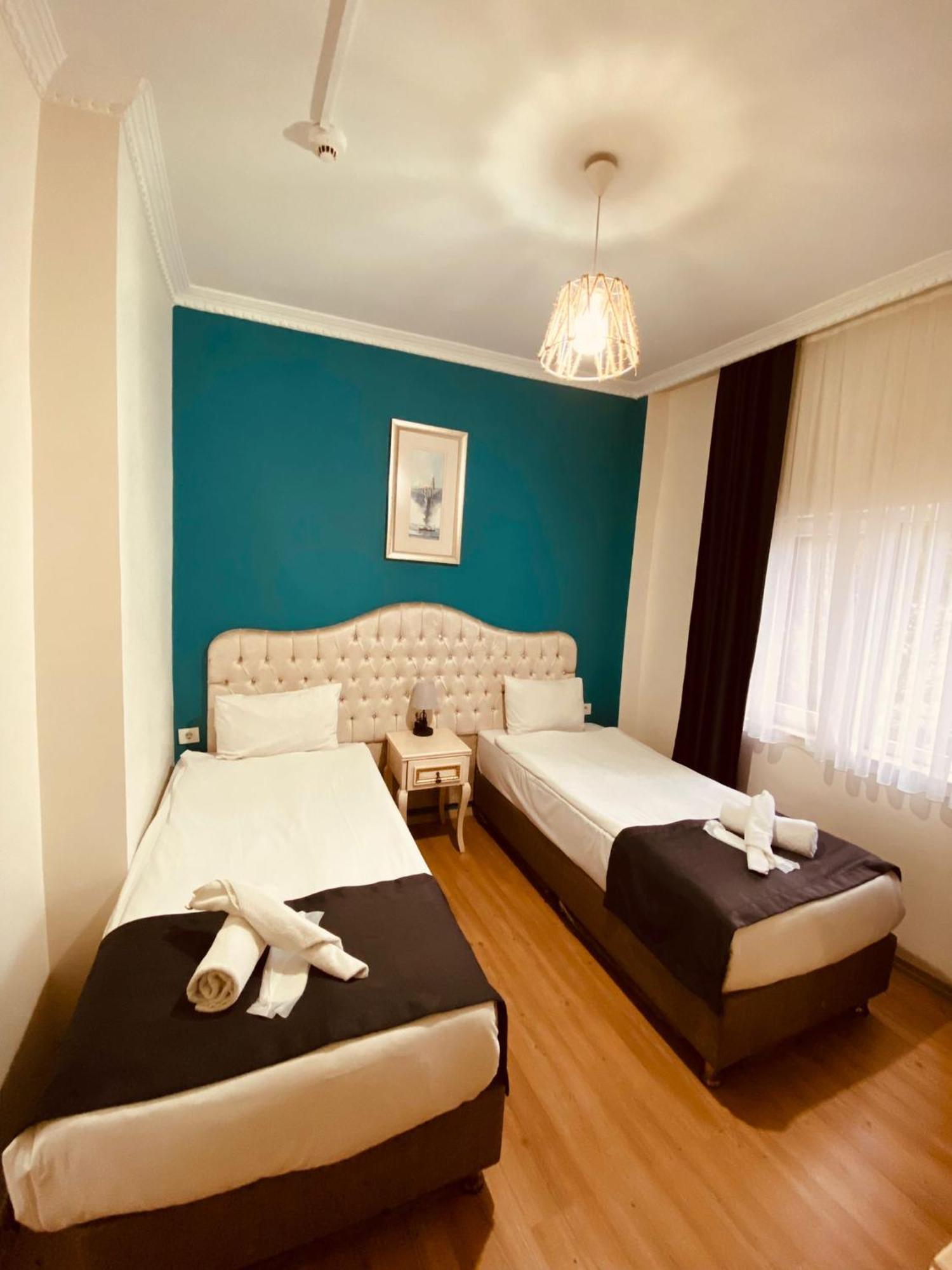 Adora Hotel Cafe & Restaurant Istanbul Eksteriør billede