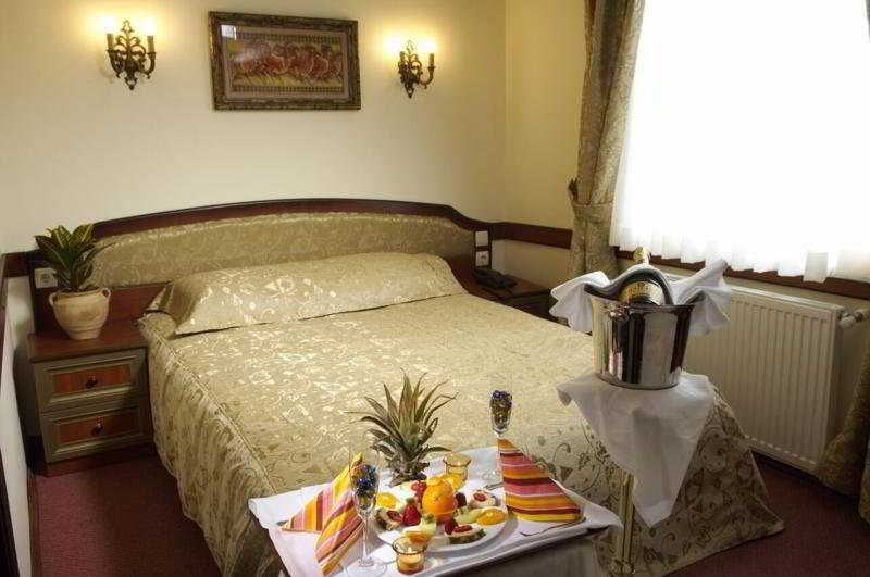 Adora Hotel Cafe & Restaurant Istanbul Eksteriør billede