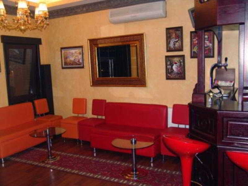 Adora Hotel Cafe & Restaurant Istanbul Eksteriør billede
