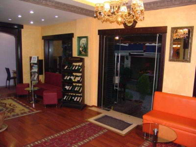 Adora Hotel Cafe & Restaurant Istanbul Eksteriør billede